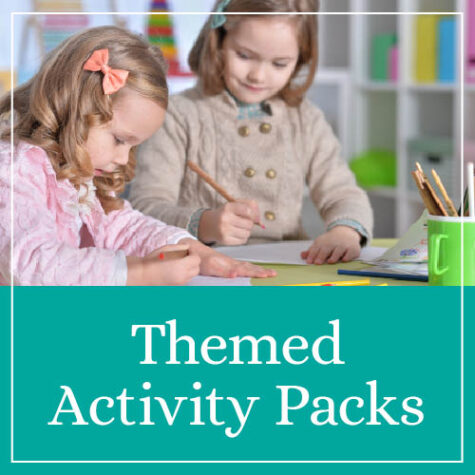 Themed Activity Packs