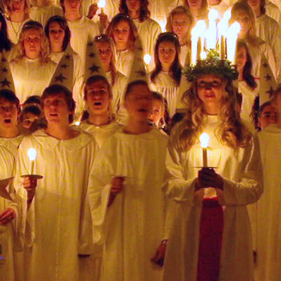 Christmas In Sweden Unit Study
