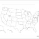 Free Map of the United States