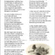 Washington’s Birthday by Margaret E. Sangster Printable