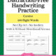 Cursive Handwriting Practice - 100 Sight Words