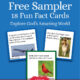 Fun Fact Cards SAMPLER