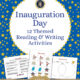 Inauguration Day Themed Learning Pack 042923