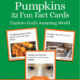 Pumpkins Fun Fact Cards