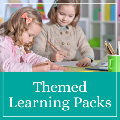 Themed Learning Packs