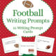 Football Writing Prompts 0531232