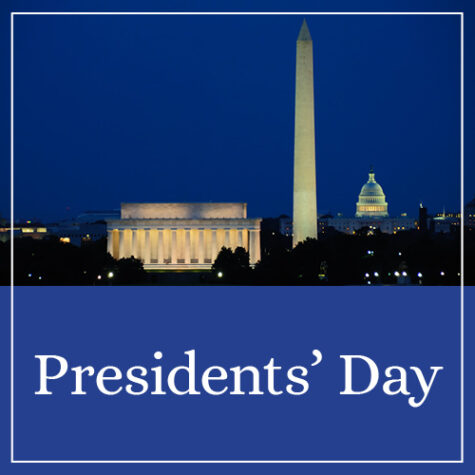 Presidents' Day Theme