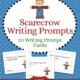 Scarecrow Writing Prompts