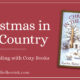 Christmas in the Country {Homeschooling with Cozy Books}