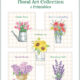 A Quiet Simple Life Floral Art Collection 072723