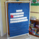 Pocket Chart Stand – DIY Plans for PVC Pipe SQUARE
