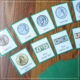 Printable Memory Games for Kids SQUARE