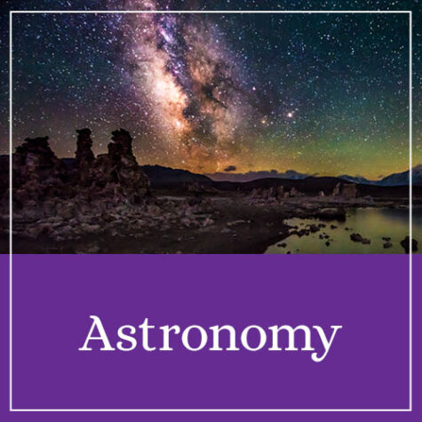 Astronomy Theme