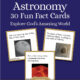 Astronomy Fun Fact Cards PREVIEW 092423