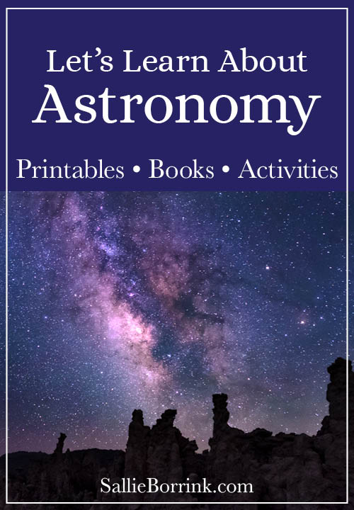 Astronomy Unit Study