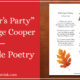 October’s Party by George Cooper – Printable Poetry SIMPLE