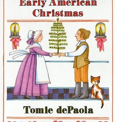 An Early American Christmas by Tomie dePaola