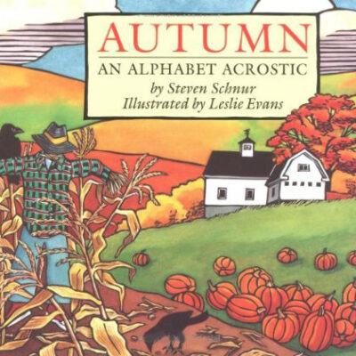 Autumn - An Alphabet Acrostic