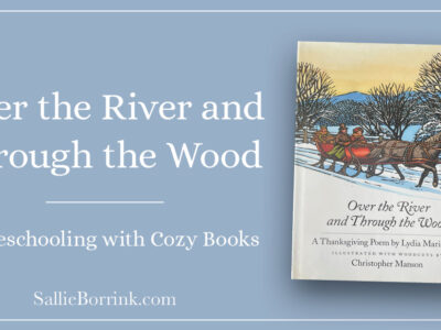 Over the River and Through the Wood