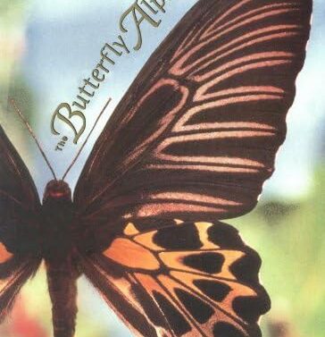The Butterfly Alphabet