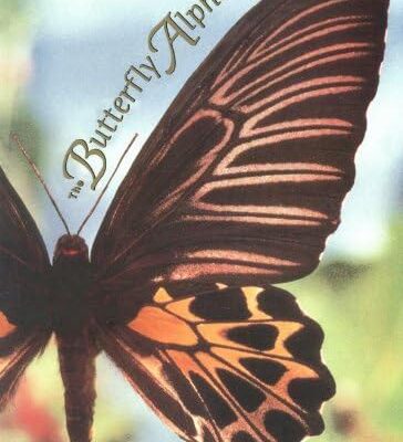 The Butterfly Alphabet