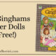 The Ginghams Paper Dolls (Free) SIMPLE