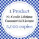 Extended License 5000 SB 010424