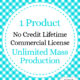 Extended License Unlimited SB 010424