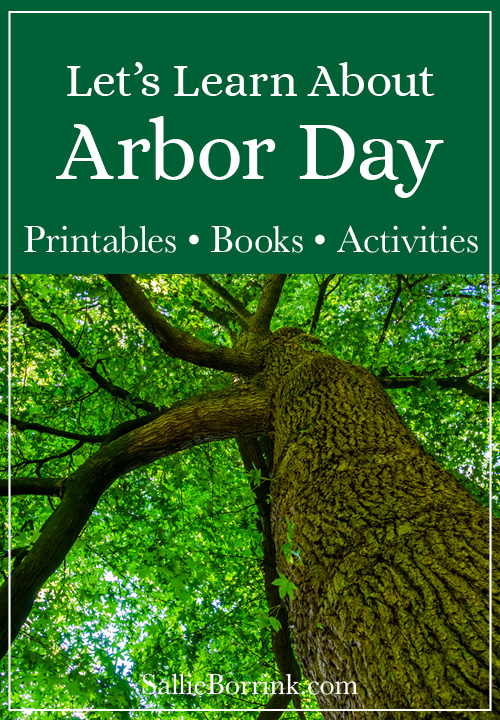 Arbor Day Unit Study