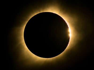 April 8 Solar Eclipse