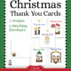 Christmas Thank You Cards