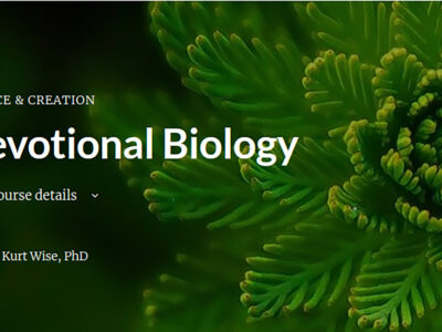 Devotional Biology