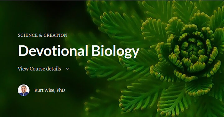 Devotional Biology