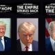 Trump as Star Wars