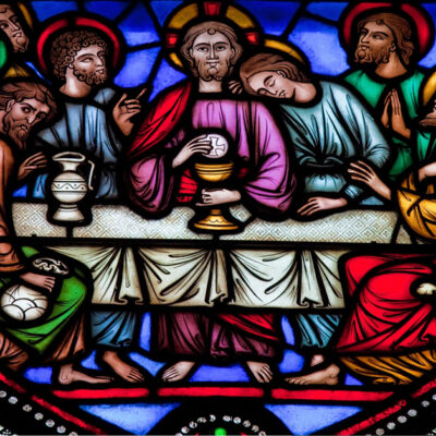 Why Does Communion Feel Like a Funeral?