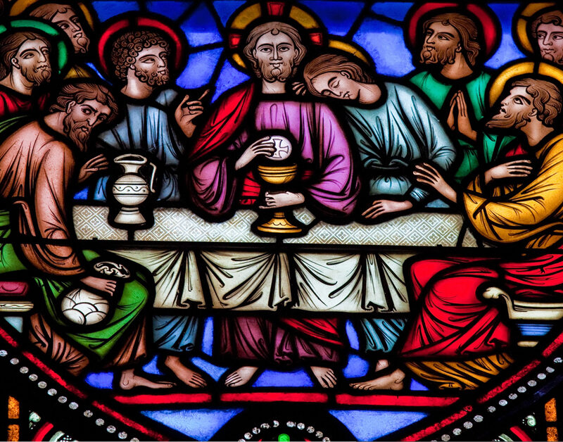 Why Does Communion Feel Like a Funeral?