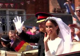 Meghan Markle Conspiracy Theories