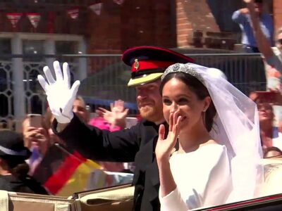 Meghan Markle Conspiracy Theories