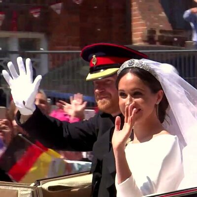 Meghan Markle Conspiracy Theories