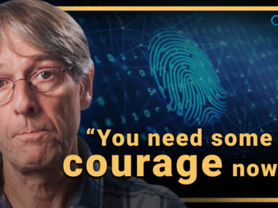 Dr. Michael Yeadon discussing viruses