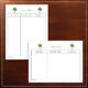 Free Trees Printable KWL SQUARE