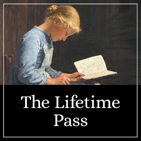 The Lifetime Pass