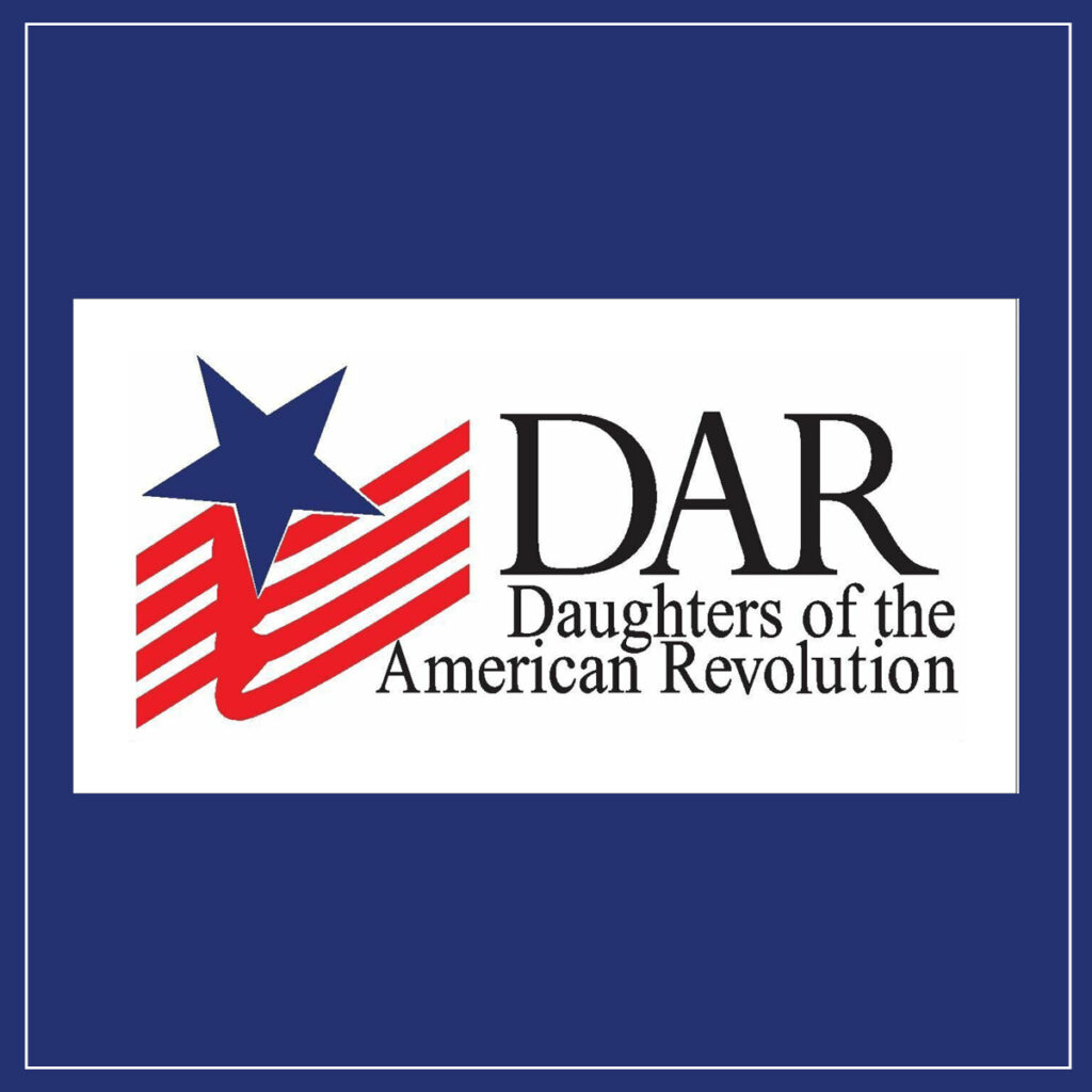 Daughters of the American Revolution logo