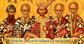 Icons of the Orthodox faith