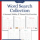 Word Search Collection 020726