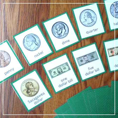 Printable Learning Games