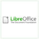 LibreOffice logo in color on white background
