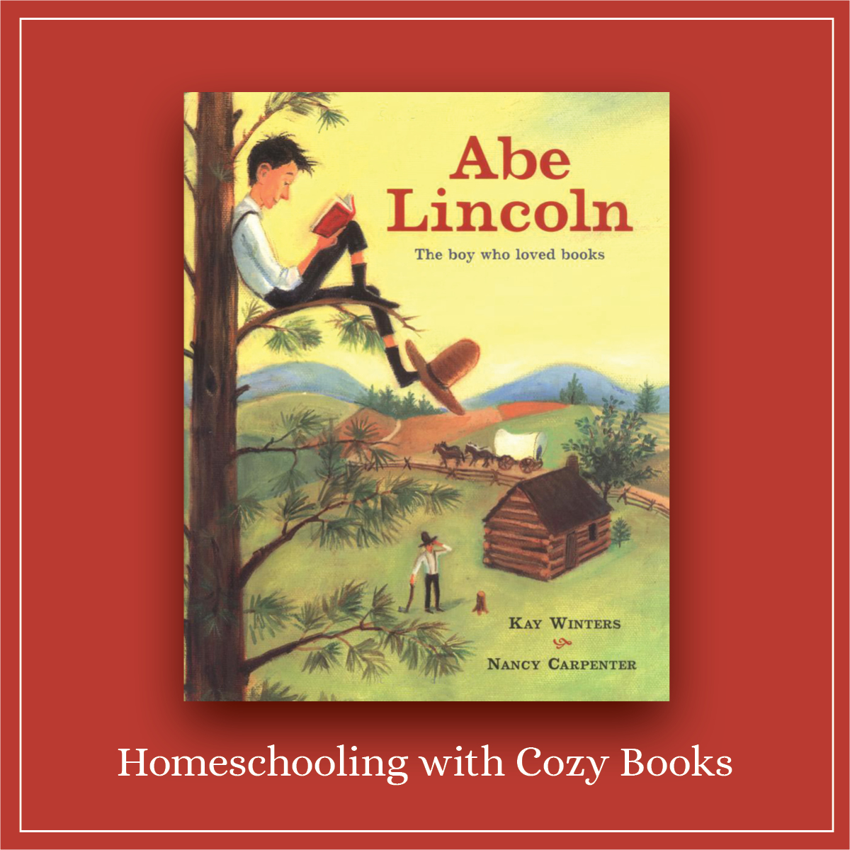 Abe Lincoln: The Boy Who Loved Books | Picture Book Activities | A ...