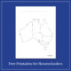 Free Australia Map Printable SQUARE
