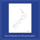 Free Map of New Zealand SQUARE